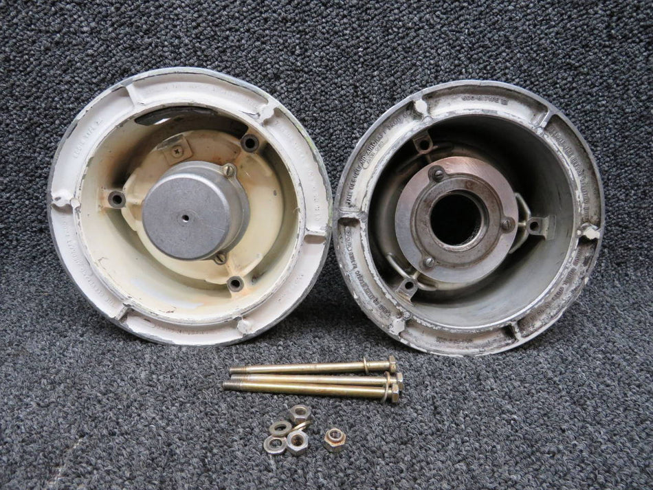 40-37 Cleveland 6.00-6 Main Wheel Assembly Type III
