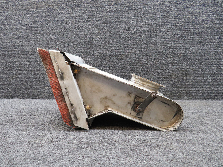 77671-002 Piper PA38-112 Carburetor Air Box Assembly (Damaged Housing)