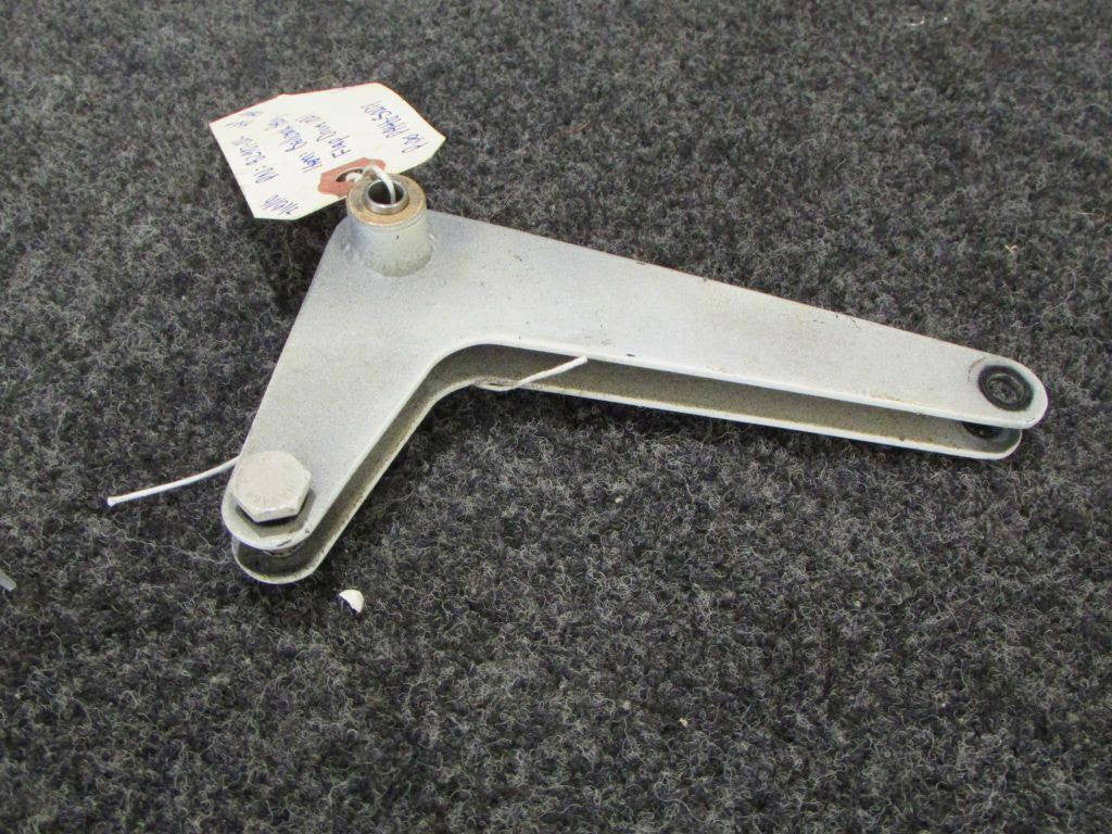 82907-002 Piper PA46-500TP Bellcrank Assembly Flap Drive Outbd (SA) BAS Part Sales | Airplane Parts
