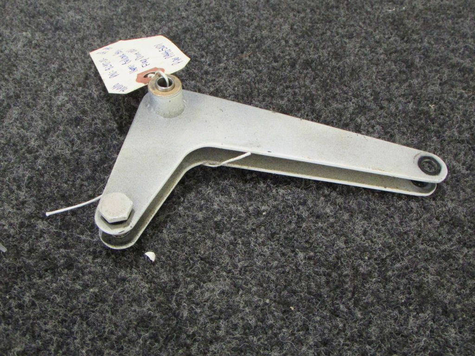 82907-002 Piper PA46-500TP Bellcrank Assembly Flap Drive Outbd (SA) BAS Part Sales | Airplane Parts