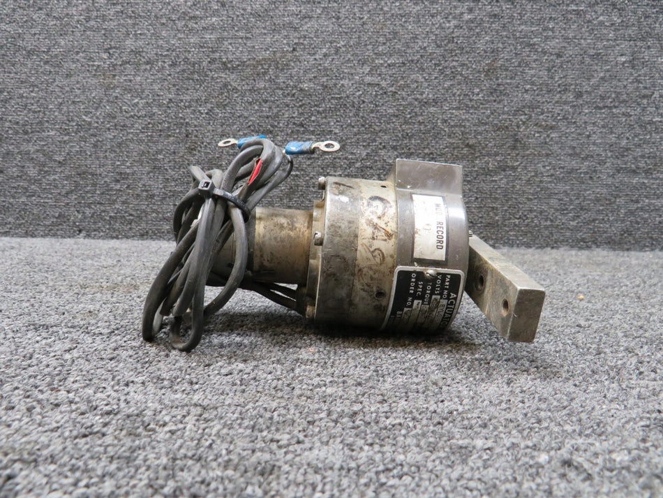 EYLC-8734 Barber-Colman Electromechanical Cowl Flap Actuator Motor (Volts: 26)