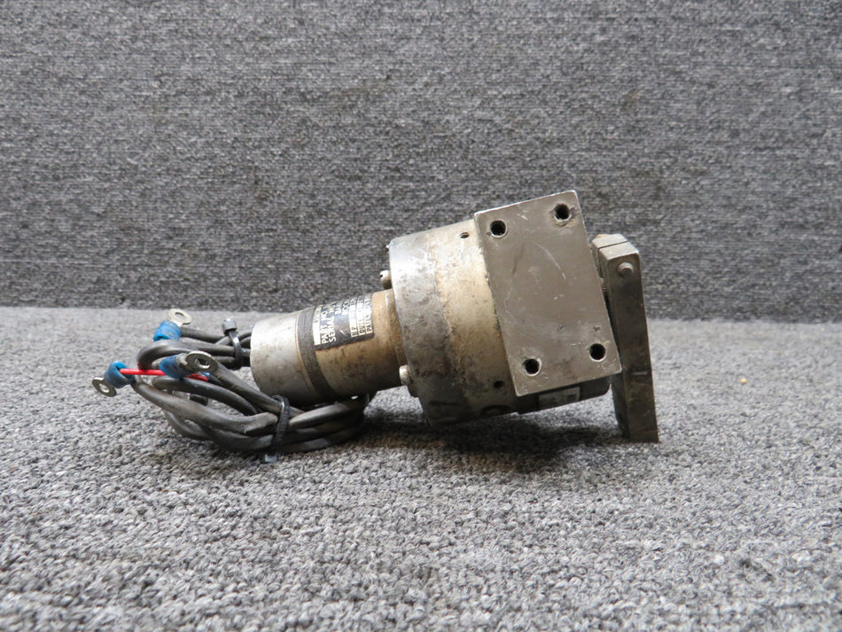 EYLC-8734 Barber-Colman Electromechanical Cowl Flap Actuator Motor (Volts: 26)