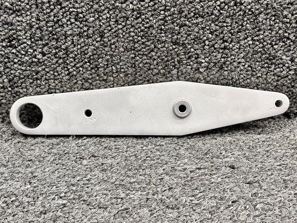 0760675-4AGW Cessna A188B Elevator Bellcrank (Minus Two Bushings)