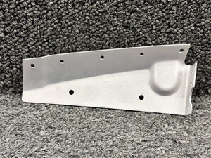 0712301-2AGW Cessna A188B Actuator Hinge Outboard Bracket RH (Bead Blasted)