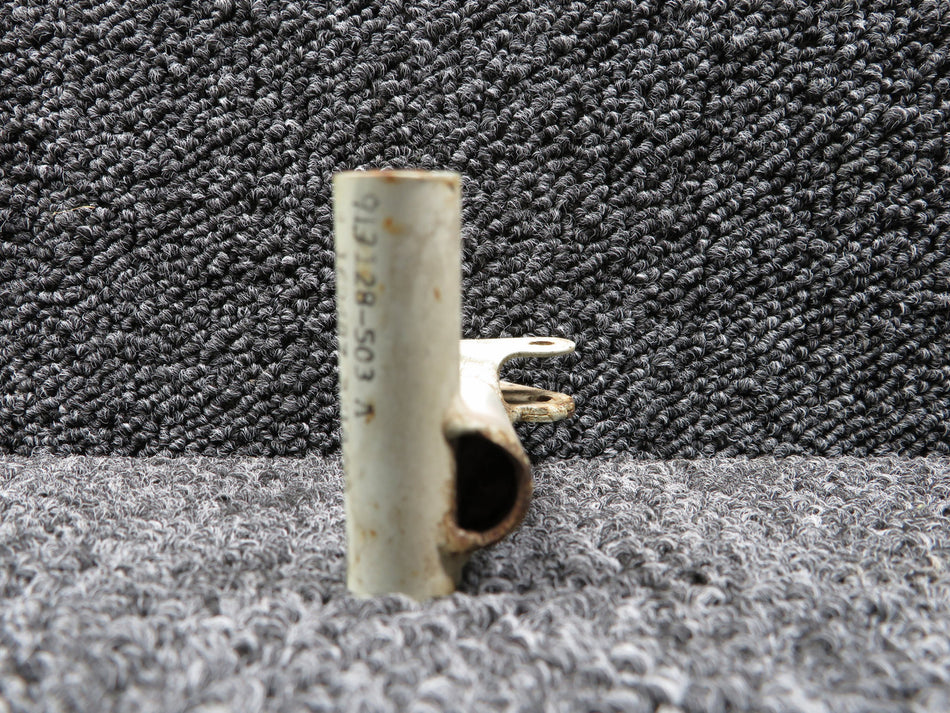 913128-503A Mooney M20J Landing Gear Retract Bellcrank Elevator Control Assembly