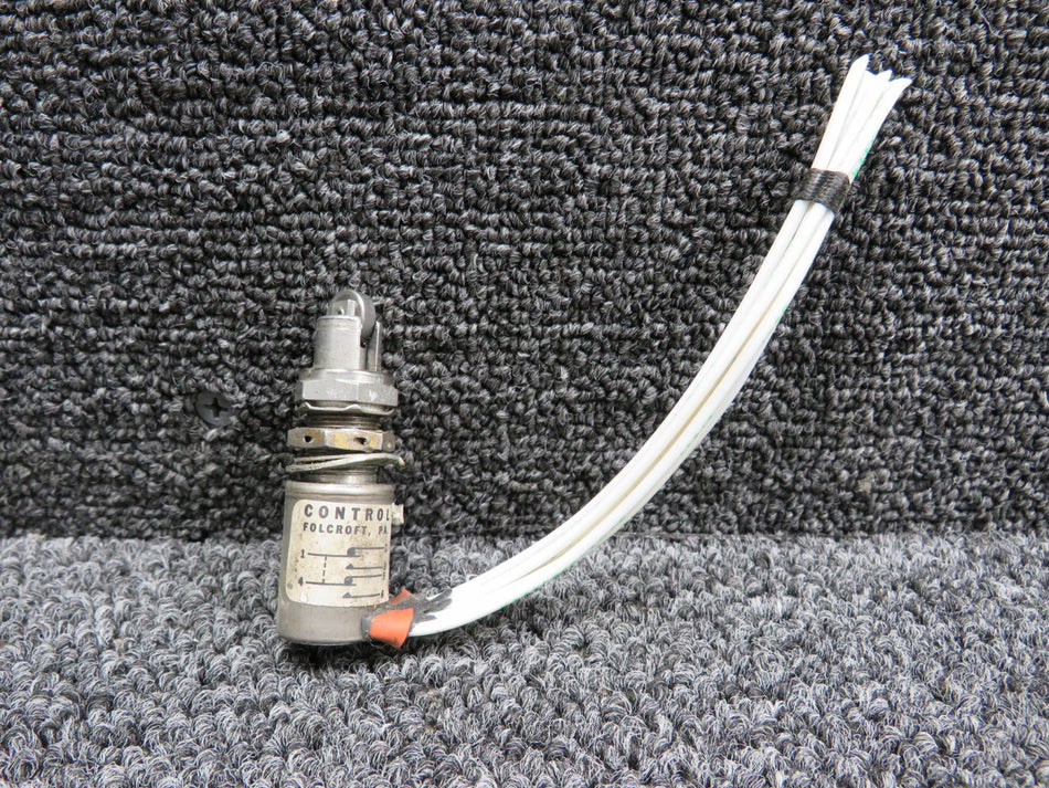 H11-331 (Alt: MS27240-3) Micro Switch Limit Switch Assembly