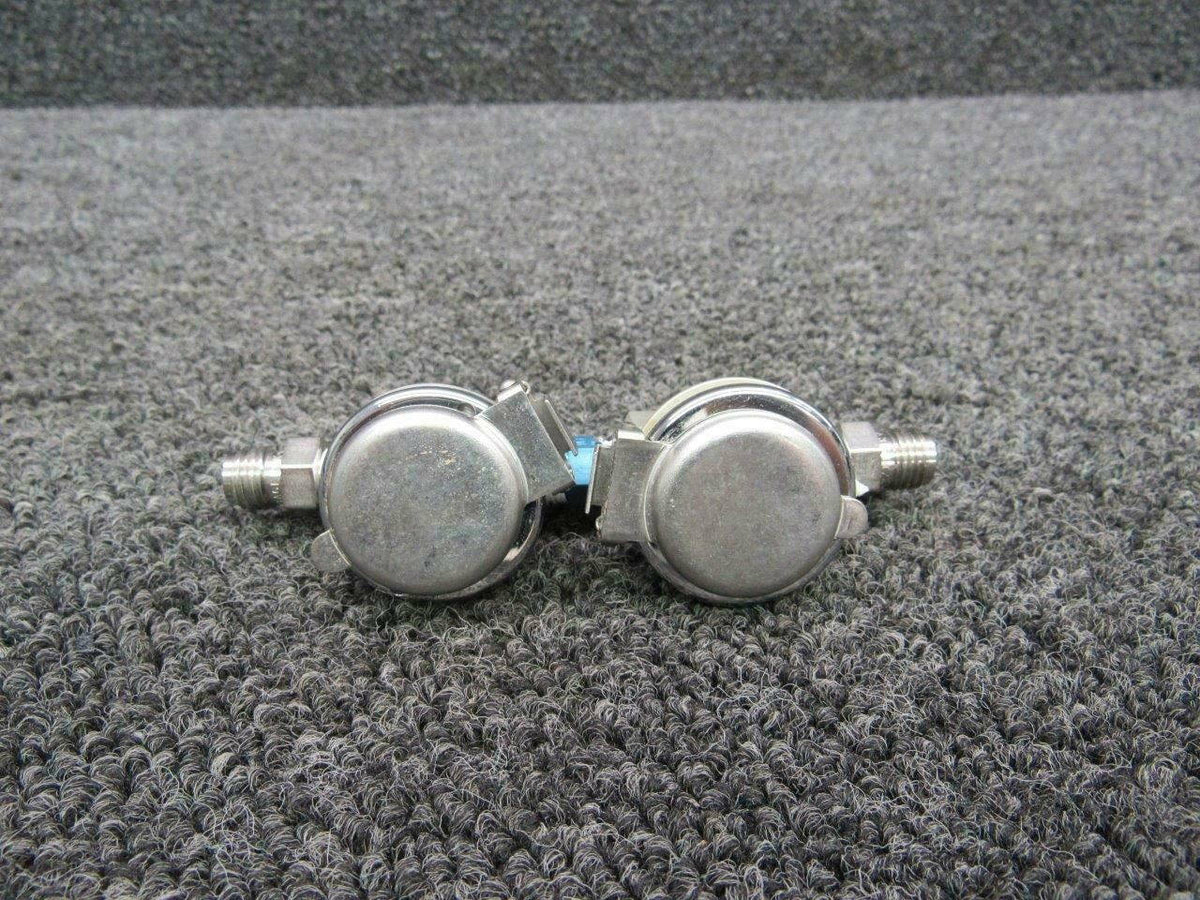 23599-22 Mooney M20 Scott Oxygen Outlet Set Assy BAS Part Sales | Airplane Parts