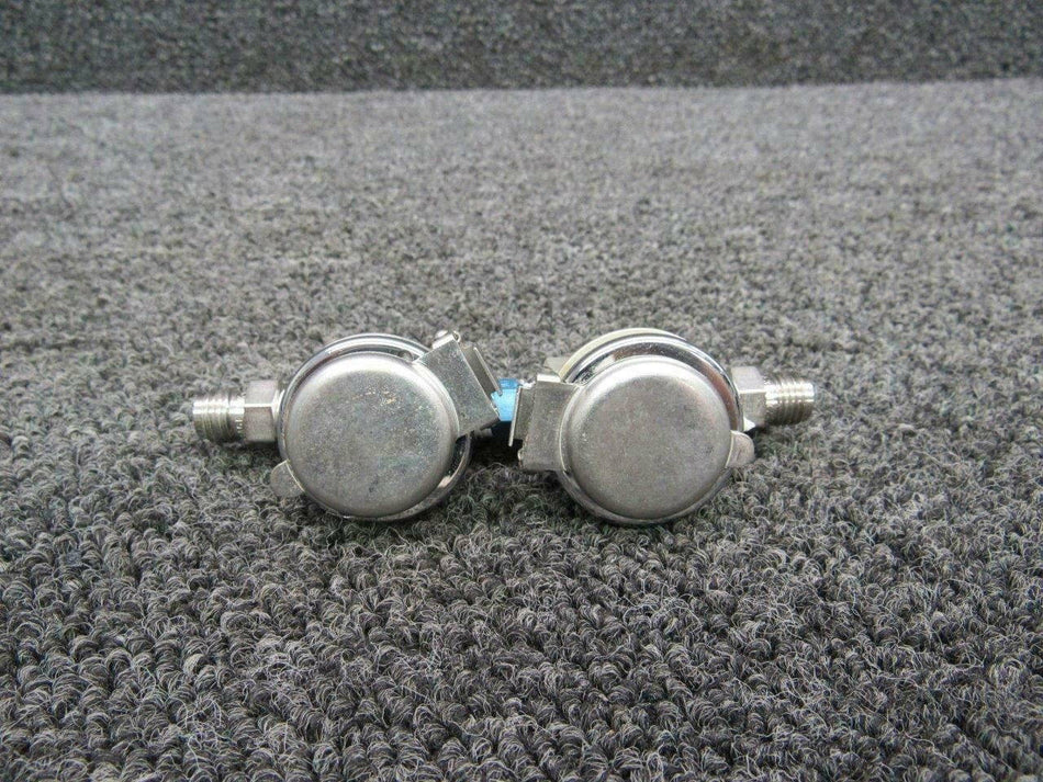23599-22 Mooney M20 Scott Oxygen Outlet Set Assy BAS Part Sales | Airplane Parts