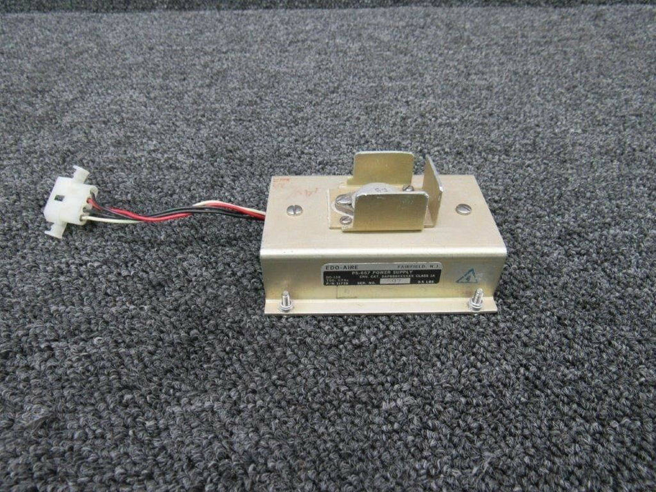 11770 Piper PA-31T Edo-Aire PS-667 Power Supply BAS Part Sales | Airplane Parts