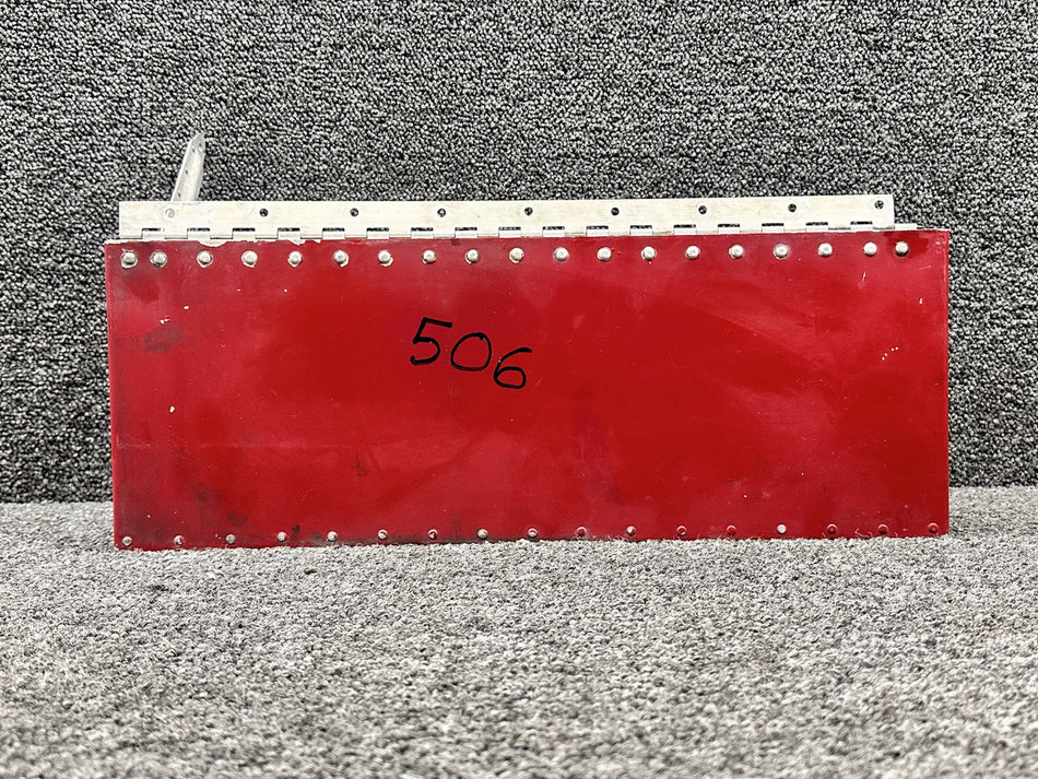 78129-000 Piper PA34-200 Cowl Flap Assembly LH (Colored)