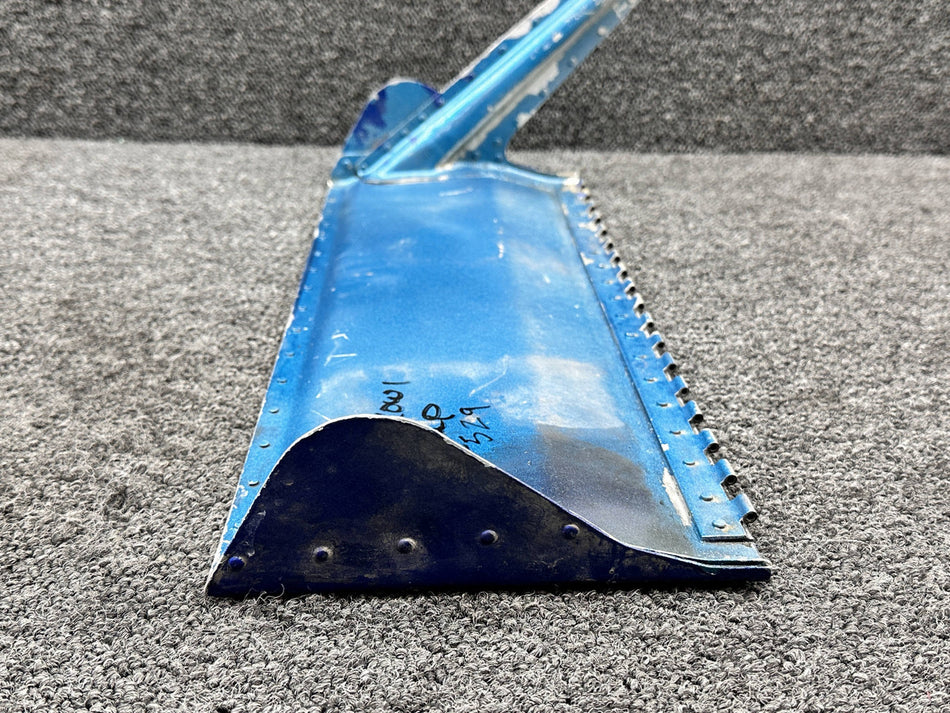 78129-001 Piper PA34-200 Cowl Flap Assembly RH (Colored)