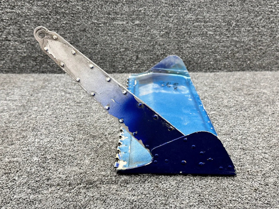 78129-001 Piper PA34-200 Cowl Flap Assembly RH (Colored)