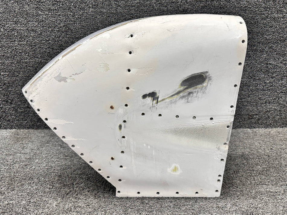 2431105-5 Lear Jet 25B Upper Fin Fairing Forward Assembly