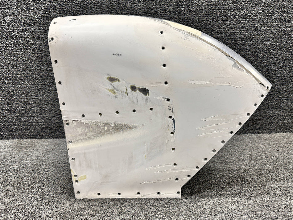 2431105-5 Lear Jet 25B Upper Fin Fairing Forward Assembly