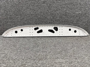 0710611-1 Cessna 182E Bulkhead Assembly with Reinforcement (Blasted)