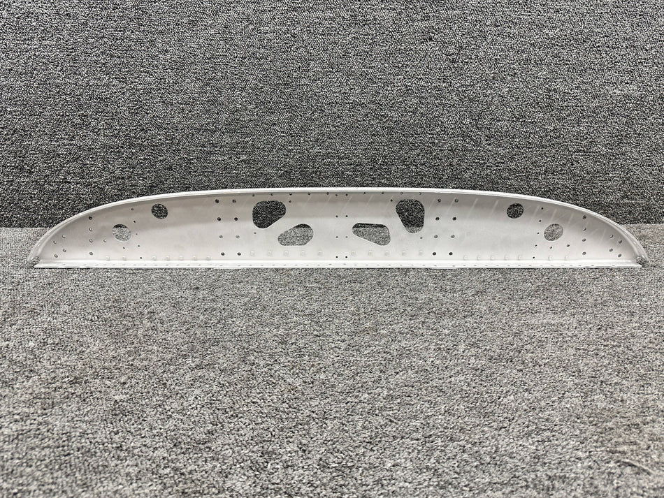 0710607-1, 0710607-3 Cessna 182E Bulkhead Assembly with Reinforcement (Blasted)