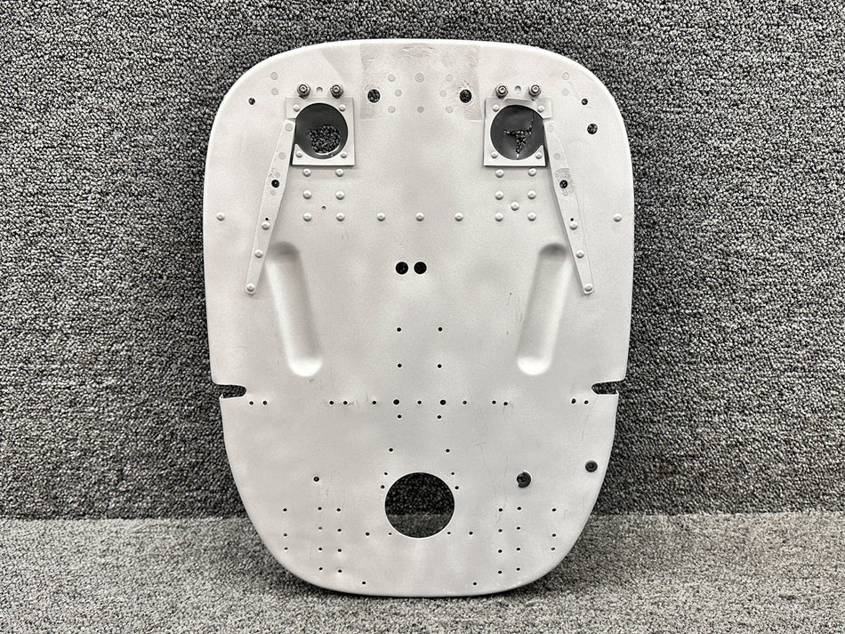 0712311-17AGW Cessna A188B Tail Cone Bulkhead Assembly with Brackets