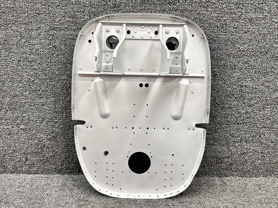 0712311-17AGW Cessna A188B Tail Cone Bulkhead Assembly with Brackets