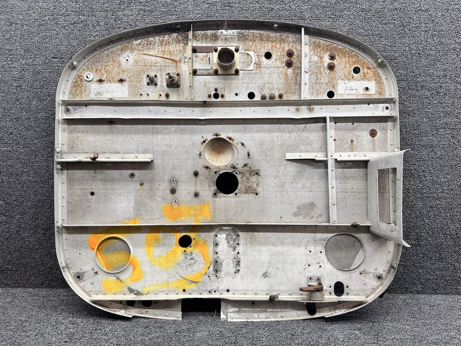 169-400025-687 Beechcraft 24R Firewall Assembly