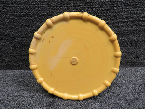 169-524022 Beechcraft C23 Elevator Trim Tab Wheel (Small Cracks)