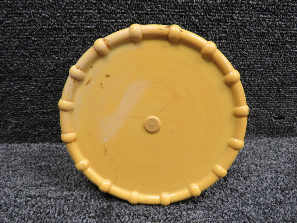 169-524022 Beechcraft C23 Elevator Trim Tab Wheel (Small Cracks)