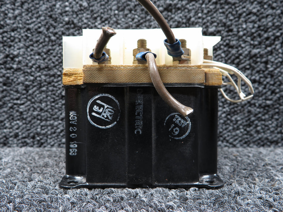 B-138FD Hartman Electrical Contactor (Volts: 30)(Amps: 67)