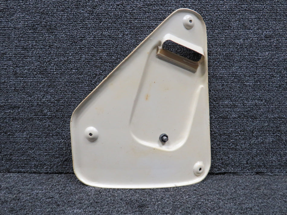 99920-003 Piper Shoulder Harness Inertia Reel Cover Assembly RH (Yellow)
