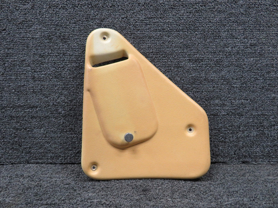 99920-003 Piper Shoulder Harness Inertia Reel Cover Assembly RH (Yellow)