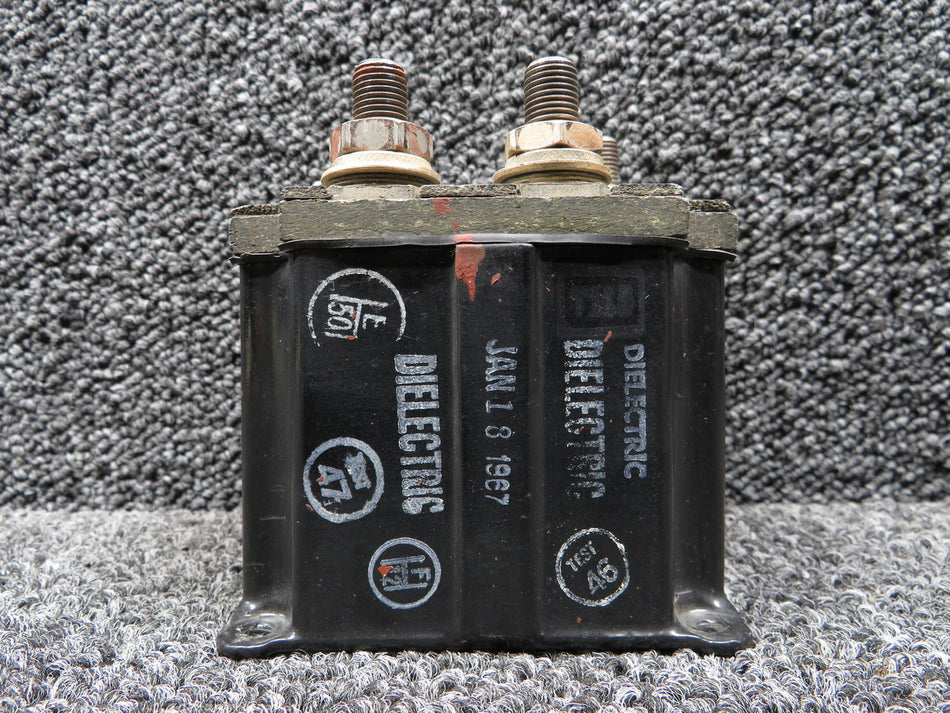 A-981C1 (Alt: 44B255090-001) Hartman Contactor (Volts: 28)(Amps: 600)