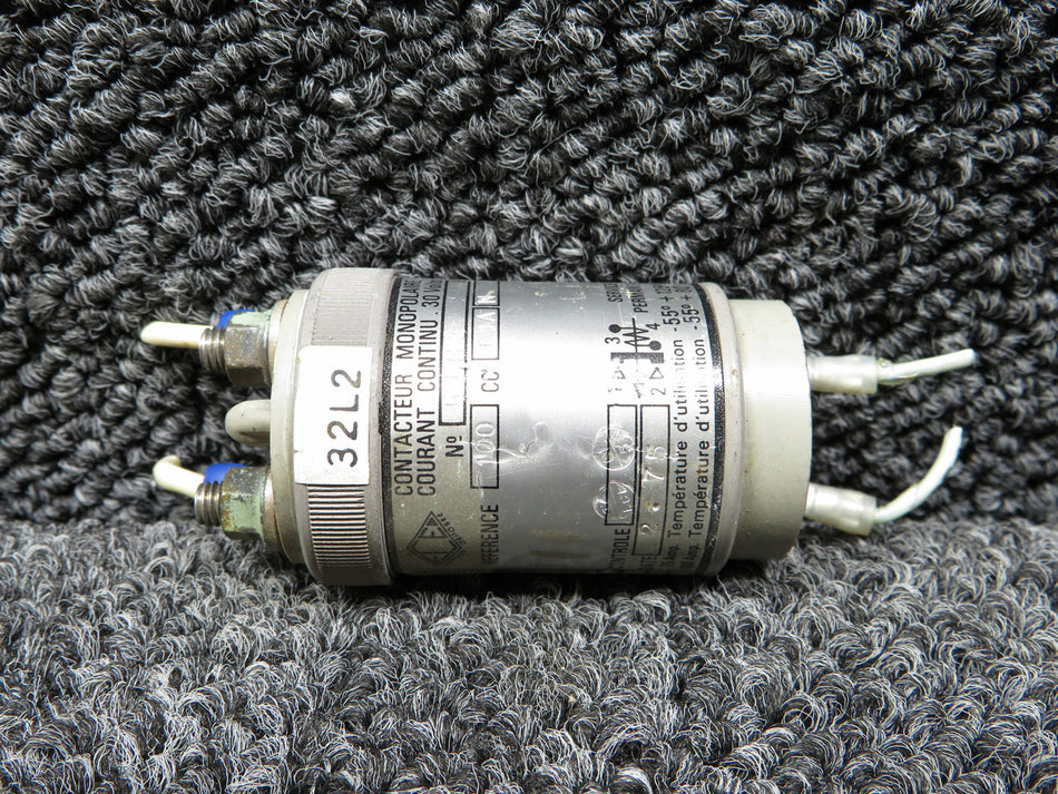 5163 ECE Continuous Current Monopolar Contactor (Volts: 30)