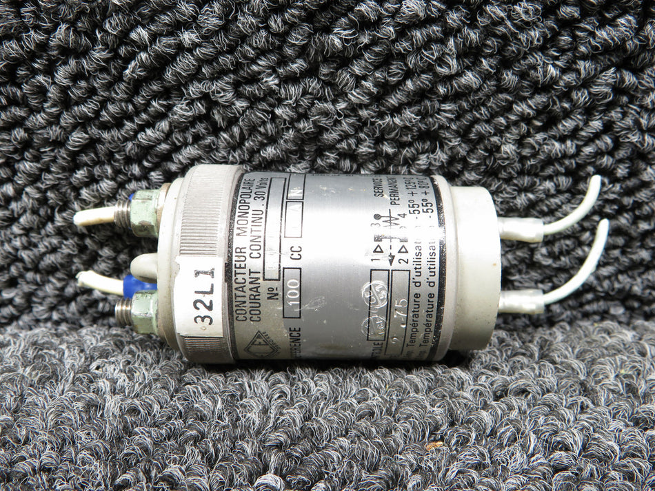 5158 ECE Continuous Current Monopolar Contactor (Volts: 30)