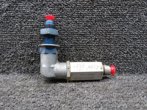 1R3665-035 Gar-Kenyon One Way Hydraulic Restrictor Valve Assembly (3000 PSI)