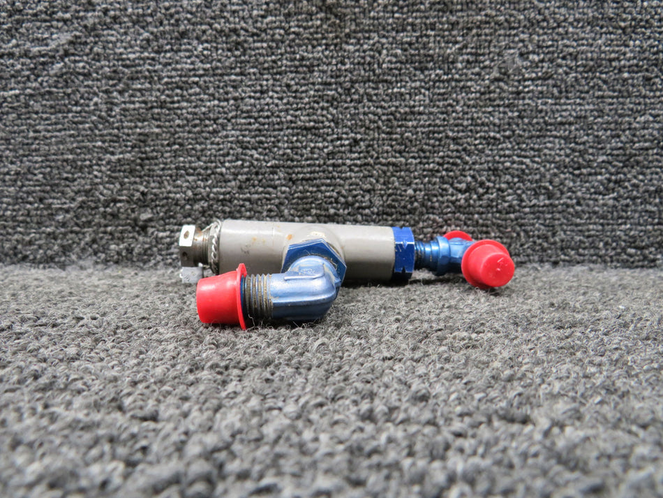 AN6245-A4 (Alt: MIL-V-5527) Ozone Thermal Relief Valve