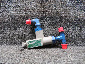 AN6245-A4 (Alt: MIL-V-5527) Ozone Thermal Relief Valve