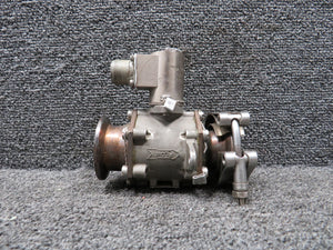 225545-3 Whittaker Controls Air Shutoff Valve (18-30V) (1.5 A)