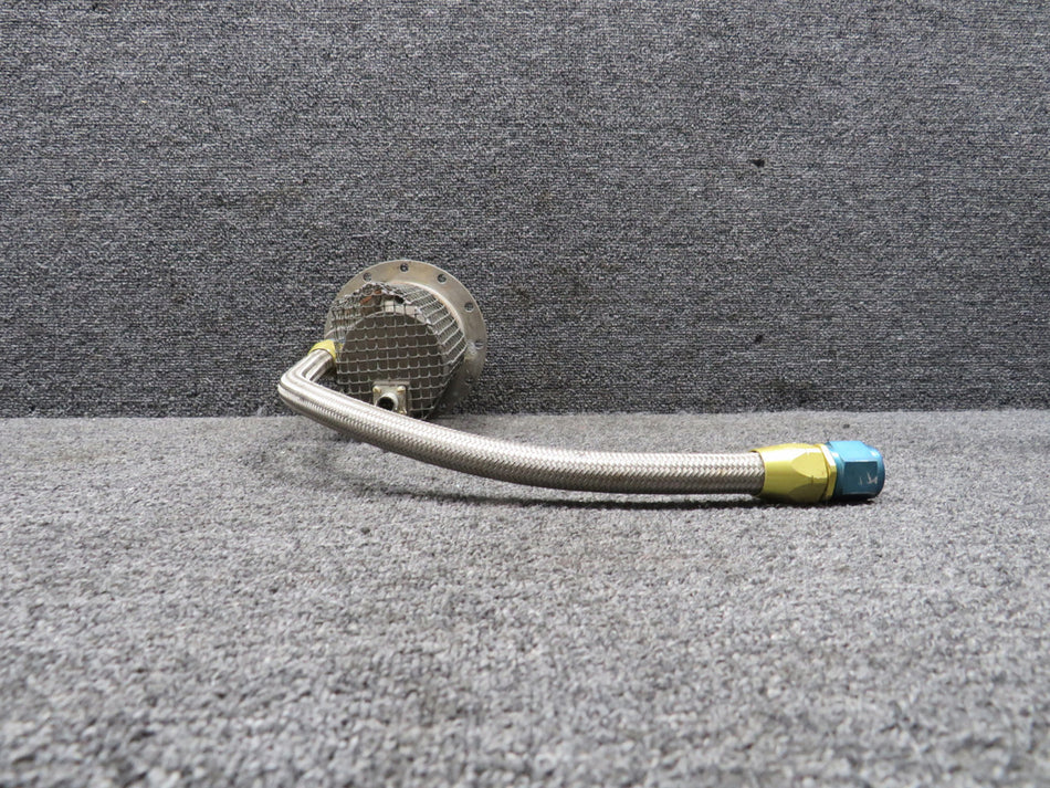 72444 Adel Fuel Booster Pump (28V) (Worn)