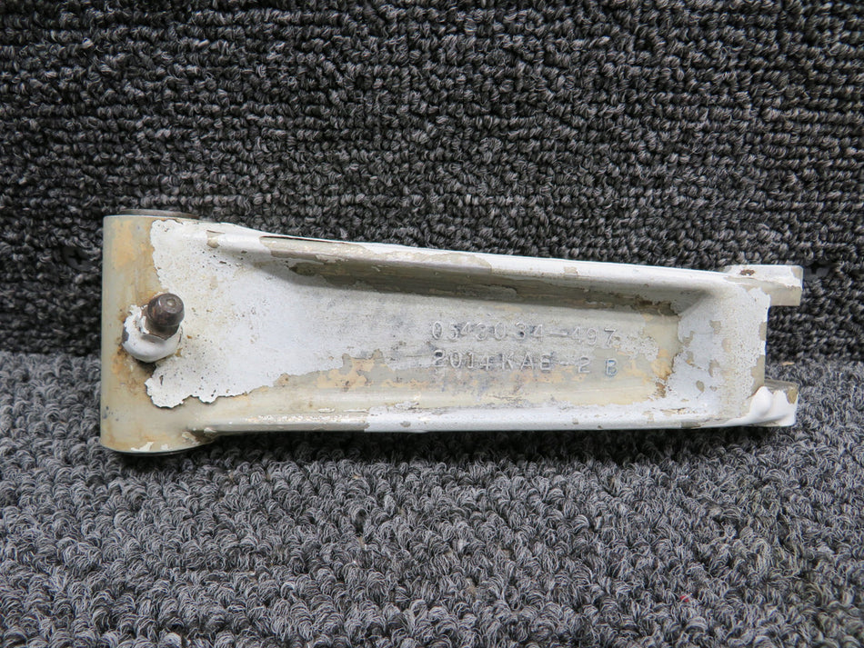 0543035-3 (Cast: 0543034-497) Cessna 182E Nose Gear Torque Link Upper