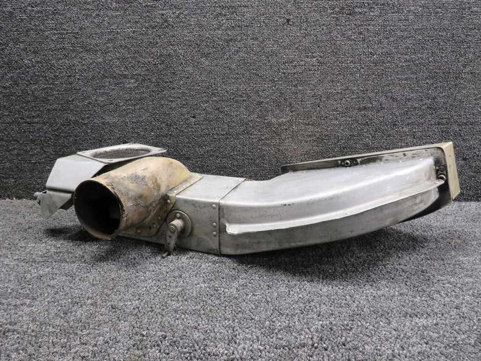 BA-2110 Brackett Airbox Assembly (Damaged, Missing Filter)