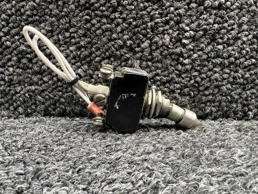 8858K44 (Alternate: MS25126-E3) Cutler-Hammer Toggle Switch Assembly
