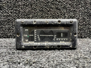 1-3811-5 Howard-Raisbeck Pitch Trim Indicator