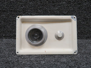 2493 Wemac Overhead Light Assembly with Switch