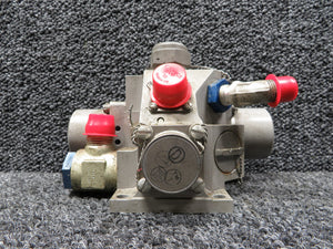39-149 Hydro-Aire Pressure Control Valve with Electro-Hydraulic Servo Valve Assy