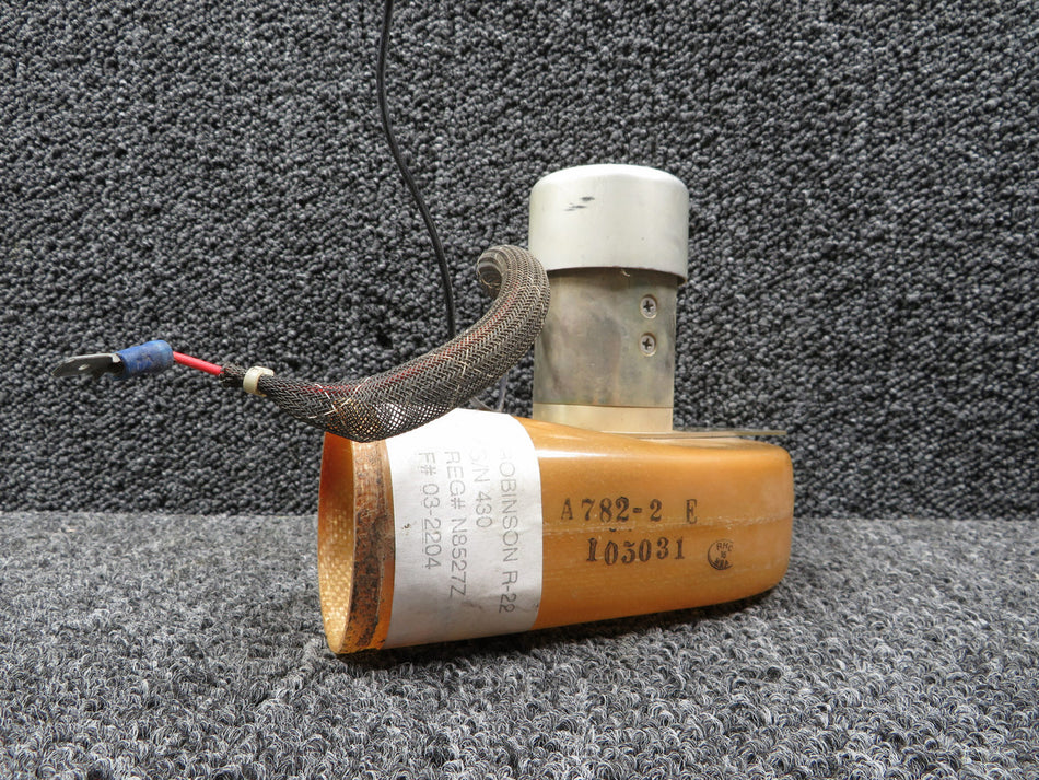 EM690-2 (Alt: A019-10) Electromech Heater Blower Assembly (Volts: 12)