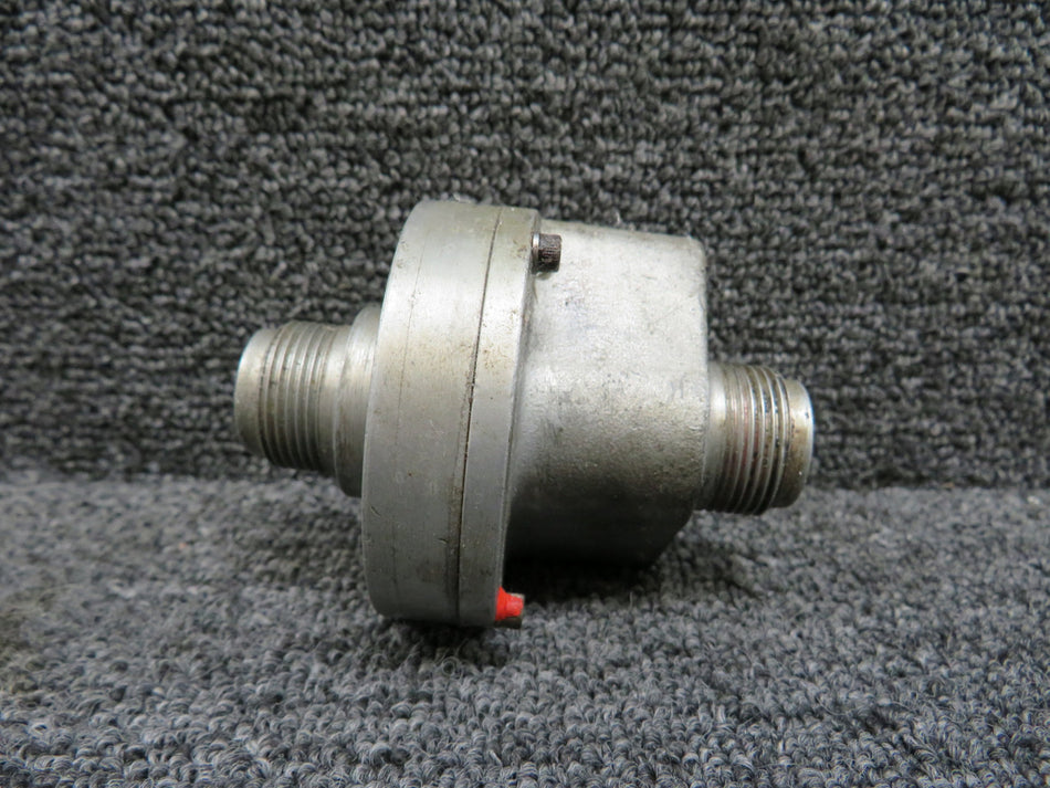 B-3956 Piqua Pulse Generator (Worn Data Plate)