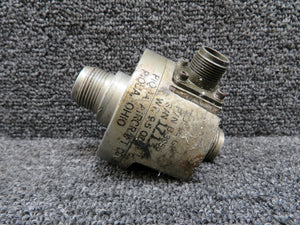 B-3956 Piqua Pulse Generator (Worn Data Plate)