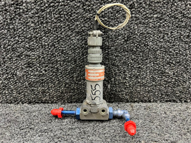 AV1B1614 (Alt: 50-389096-1) ITT Solenoid Valve Assembly (Volts: 28)