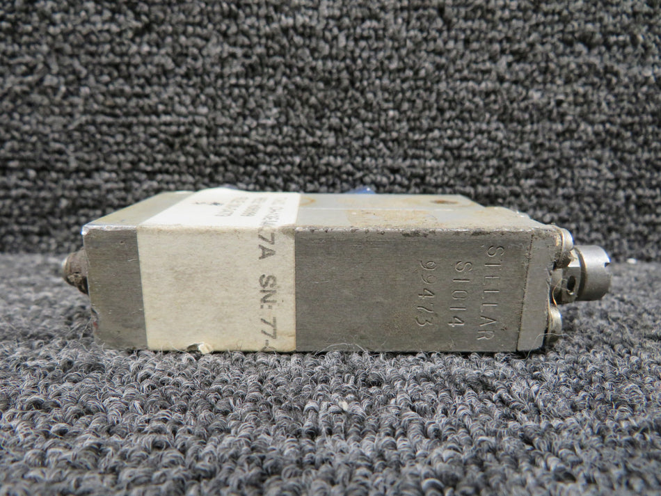 S1014 (Alt: 1650-00-784-3899) Stellar Safety Relief Valve Assembly