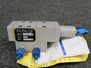 AC63036 Dunlop Pressure Reducing Valve W/ Serviceable Tag (SA)