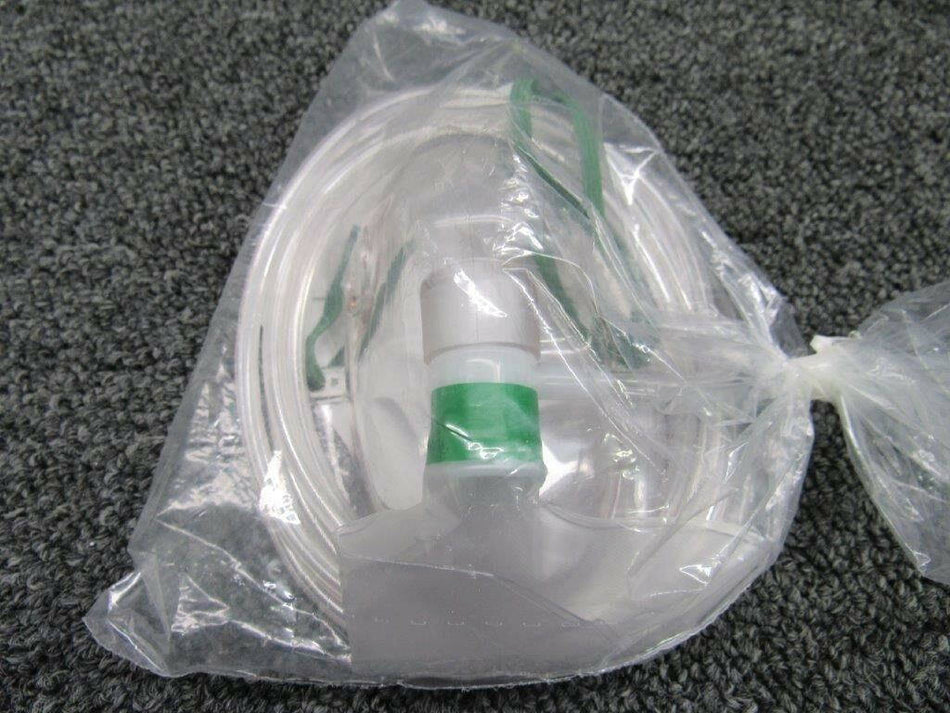 31-10-5014 Luxfer Gas Cylinders O2 Tank W/ Ferno Bracket & SurgeX Valve