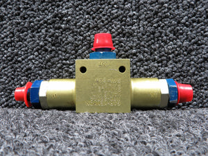 95784 (Alt: 26044) Gar-Kenyon Hydraulic Shuttle Valve